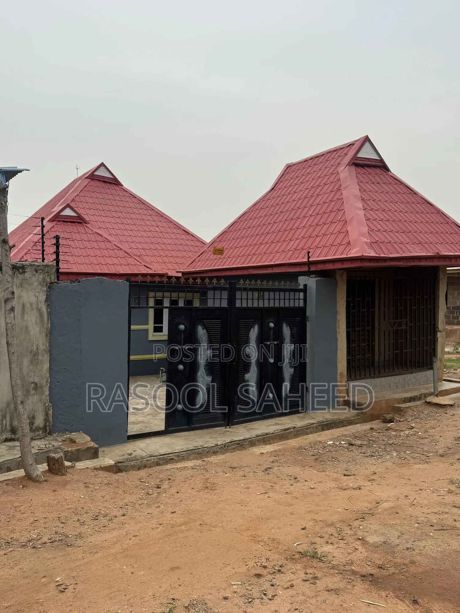 Standard 2 Bedroom Flat