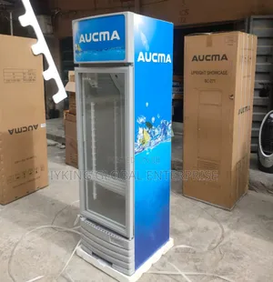 Aucma Upright Showcase Chiller Sc-271
