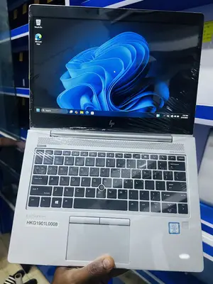 Laptop HP EliteBook 830 G5 16GB Intel Core i7 SSD 256GB