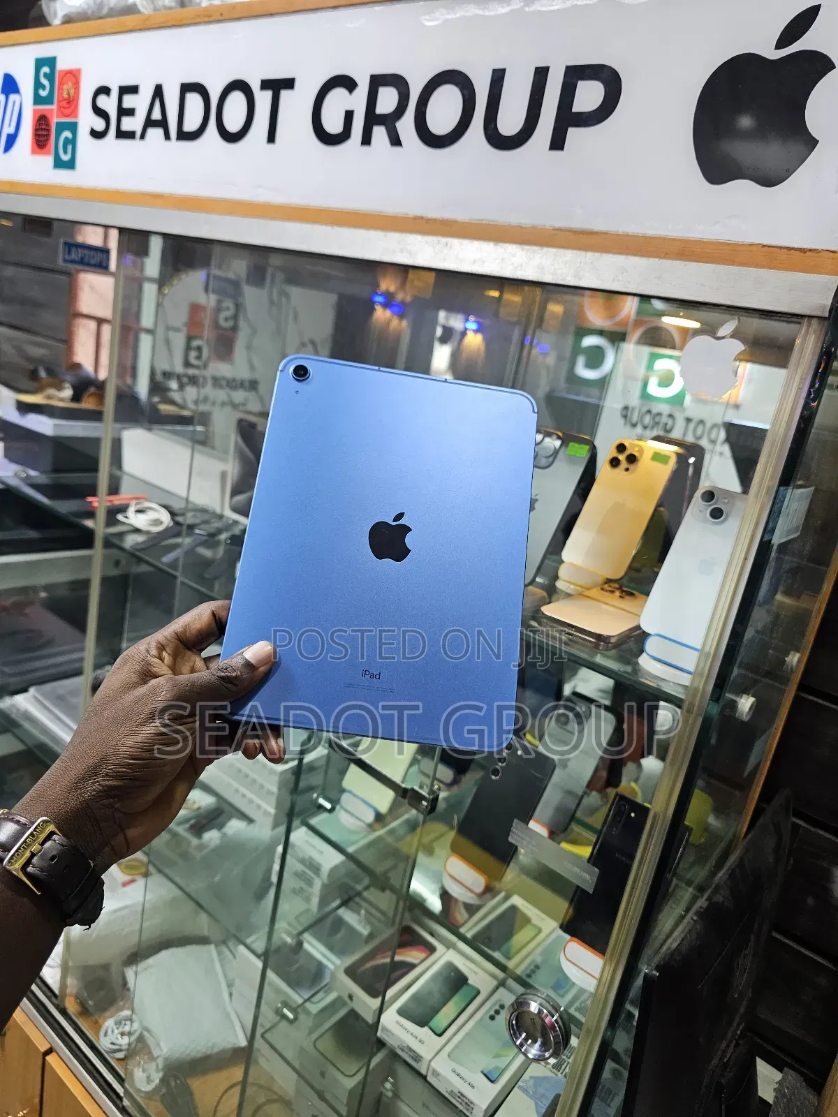 Apple iPad (2022) 64 GB Blue