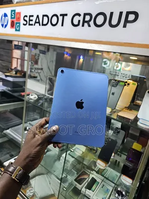 Apple iPad (2022) 64 GB Blue