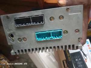 Acura MDX Car DVD Player