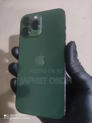 Apple iPhone 13 Pro Max 128 GB Green