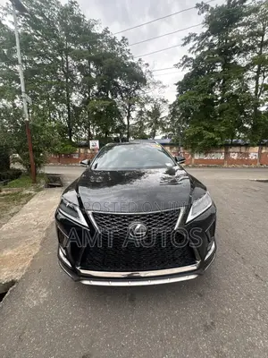 Lexus RX 350 2WD 2020 Black