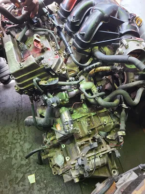 Toyota Camry 2016 (Xle) Japan Engine and Gear