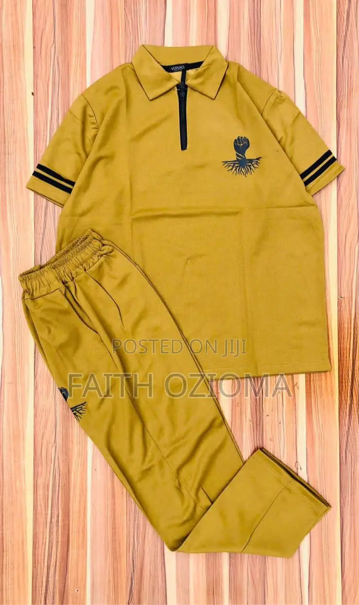 Quality Male Wear