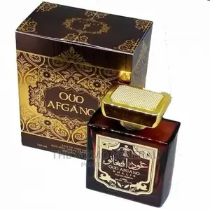 Khalis Oud Afgano (New Pack) EDP 100ml Perfume for Men