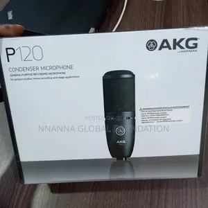 Akg P120 Condenser Microphone