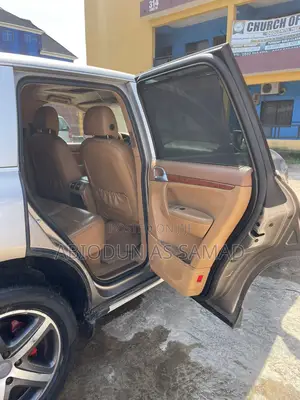 Porsche Cayenne GTS Tiptronic 2010 Silver