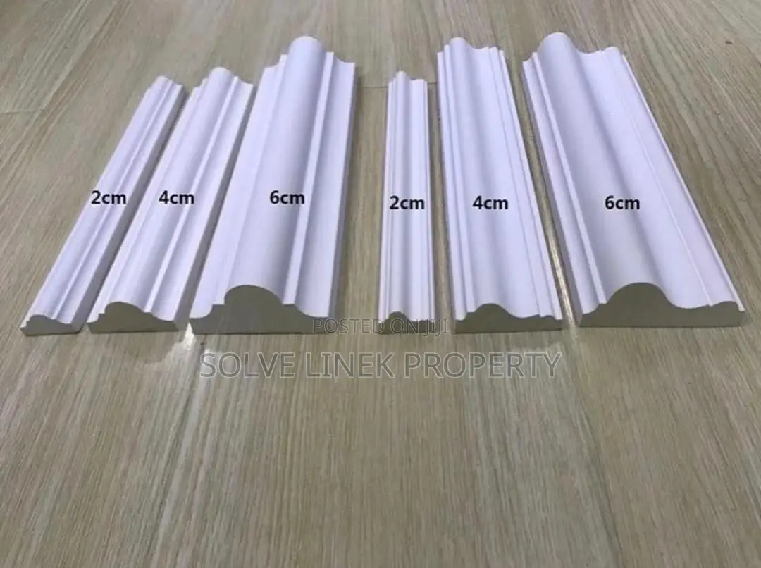 4cm - Cornice or Wall Decor