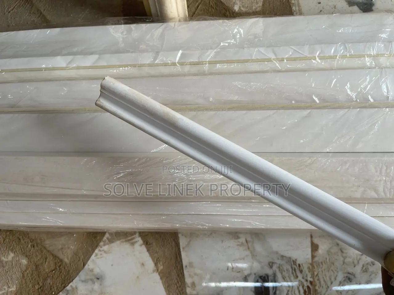 4cm - Cornice or Wall Decor