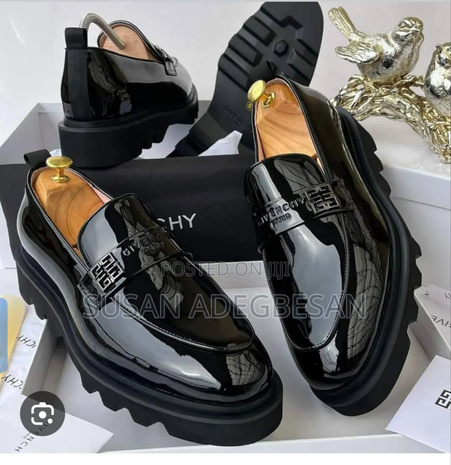 Corporate Shoes