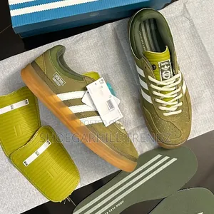 Adidas Benito Classic Sneakers