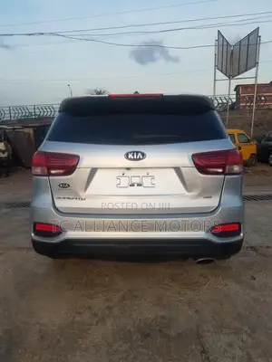 Kia Sorento 2.4L LX AWD 2019 Silver