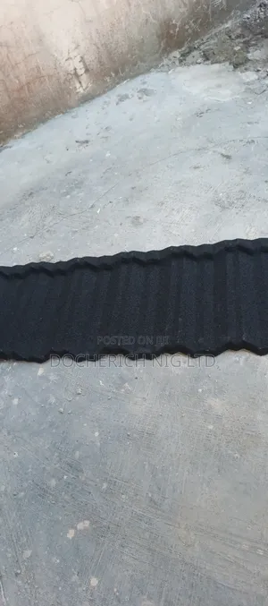 Authentic Stone Coated Metal Roofing Sheet Classic