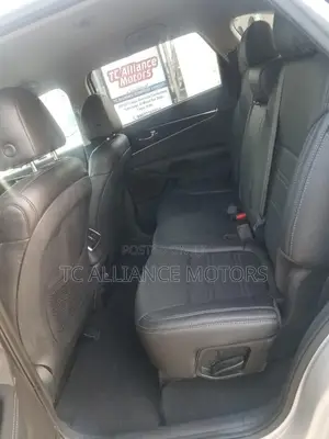 Kia Sorento 2.4L LX AWD 2019 Silver