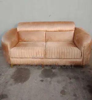 Brand New Top Quality 3 Seaters Full Padded Sofa