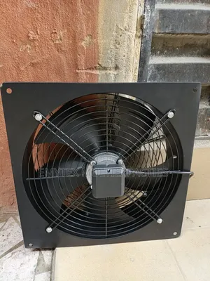 Axial Flow Fan 500mm 220v