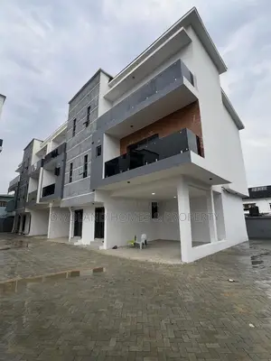 4bdrm Duplex in Ologolo for rent