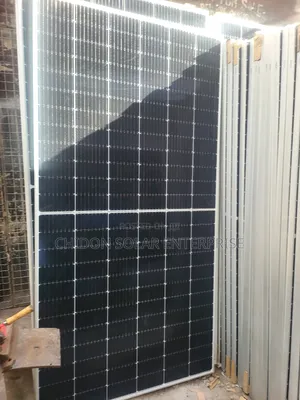 650w Longi Solar Panel Halfcut Bifiacial