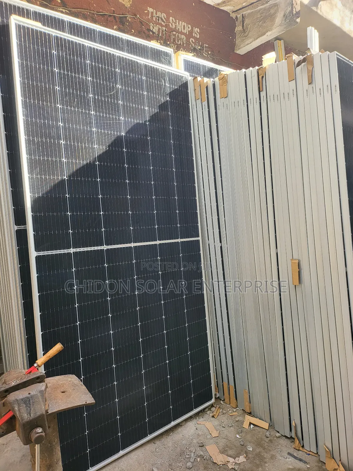 650w Longi Solar Panel Halfcut Bifiacial