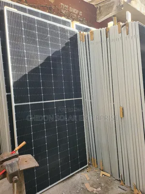 650w Longi Solar Panel Halfcut Bifiacial