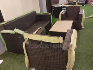 5 Seater Bar Foreign Chair