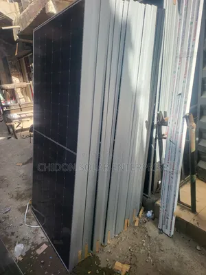 650w Longi Solar Panel Halfcut Bifiacial