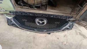 Mazda Front Grill