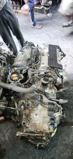 Complete Engine and Gearbox for Honda Accord Eod 4 Plugs 2.4l