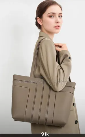 Genuine Leather Hand Bag