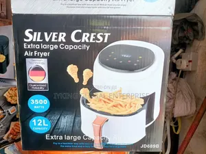 Silver Crest Extra Large Capacity Air Fryer