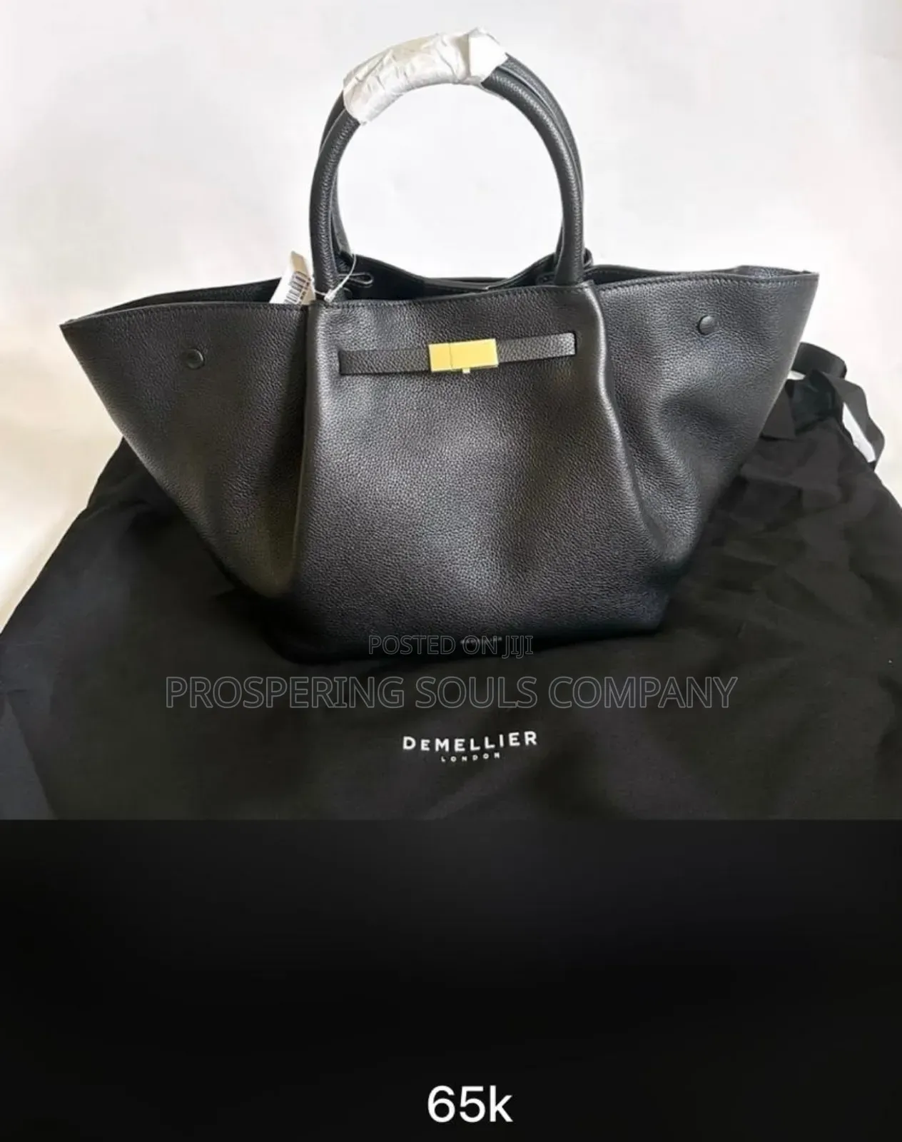 Genuine Leather Hand Bag