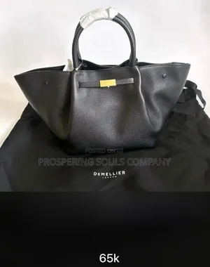 Genuine Leather Hand Bag