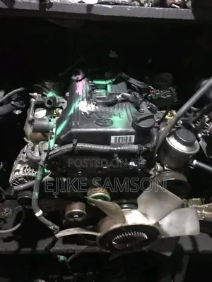 Complete Engine Toyota Hiace 2tr