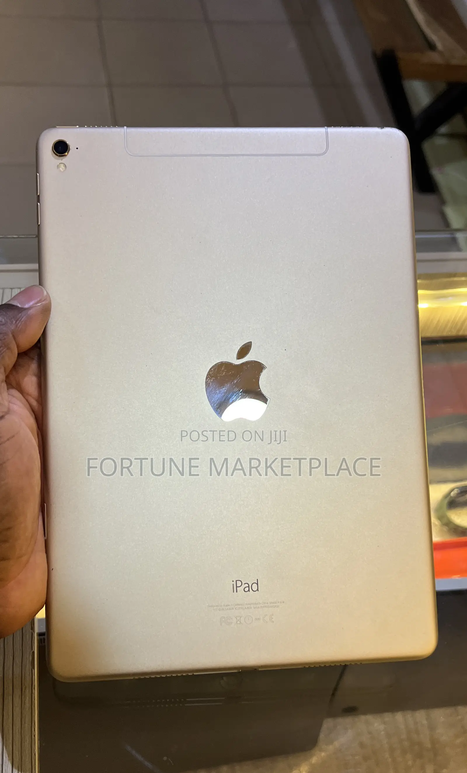 Apple iPad 9.7 32 GB Pink