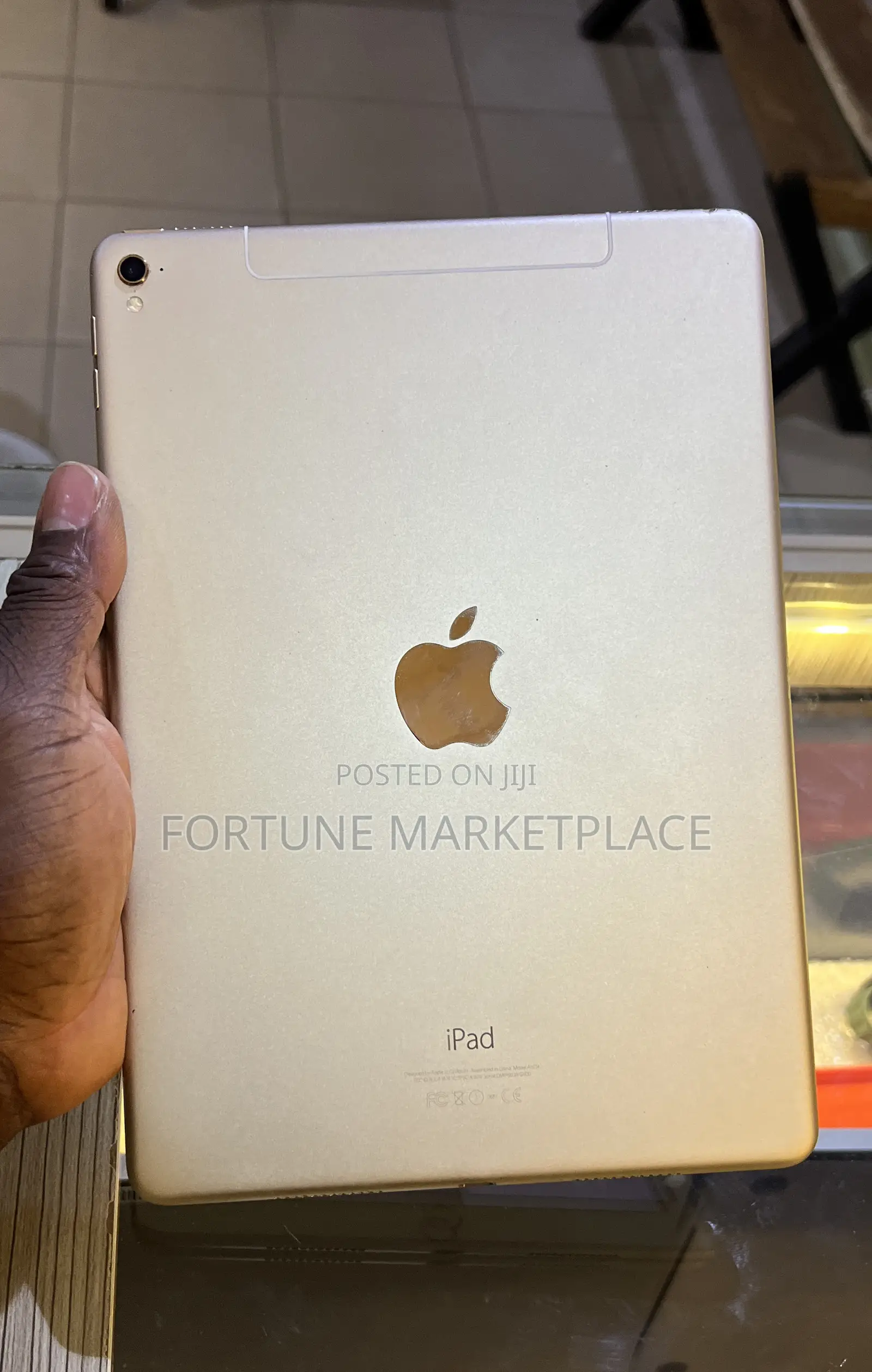 Apple iPad 9.7 32 GB Pink