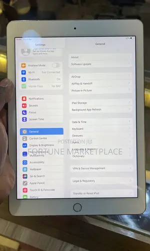 Apple iPad 9.7 32 GB Pink