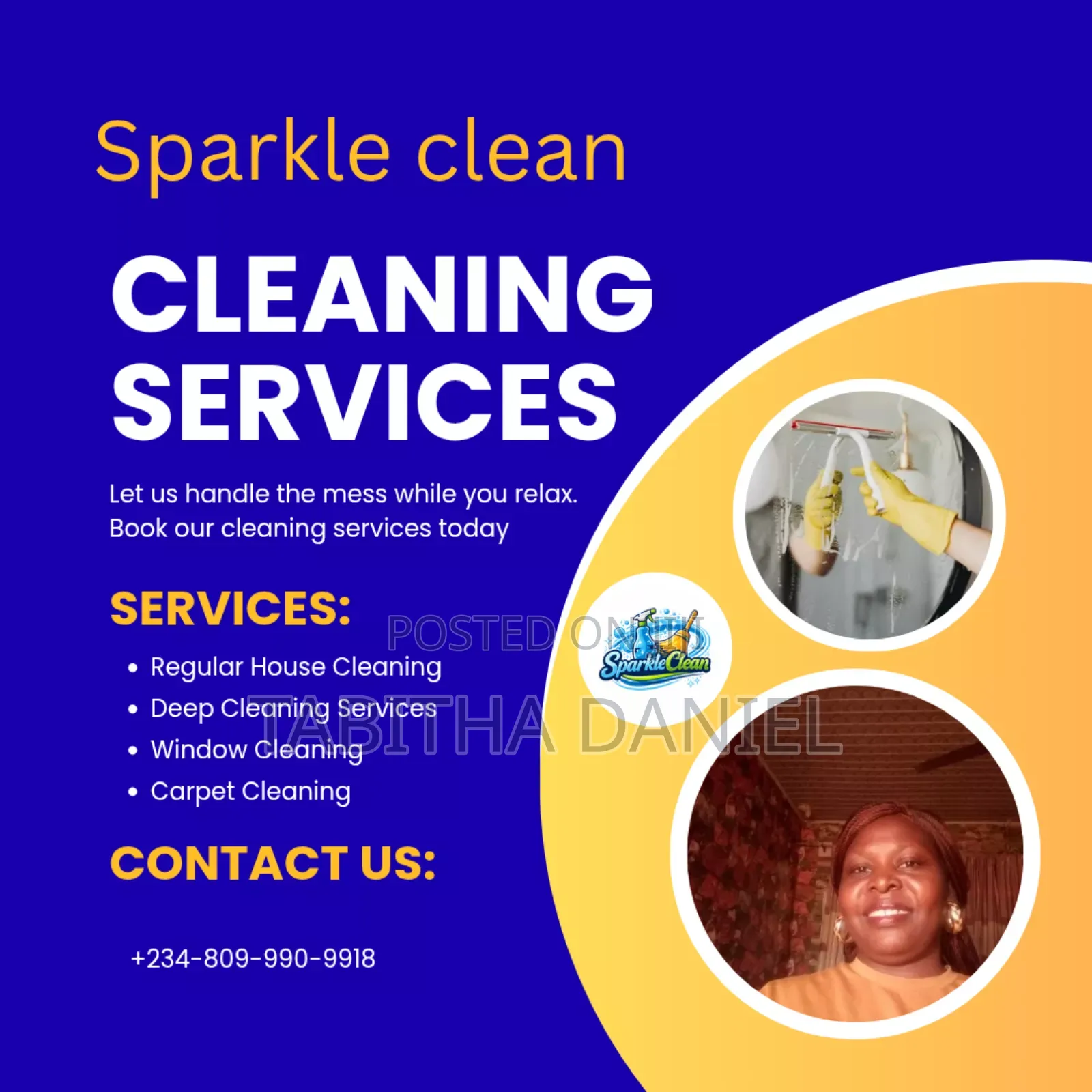 Cleaning Services