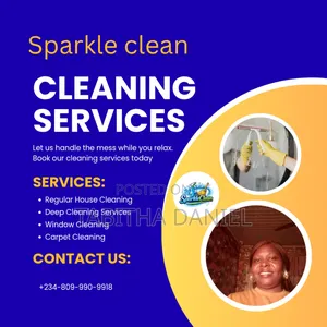 Cleaning Services