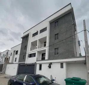 Furnished 2bdrm Block of Flats in Ikate Lekki for rent