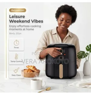 Multifunctional Electric Air Fryer Oven