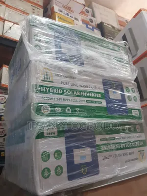 3.6kva 24v Hybrid Famicare