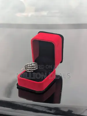 3-in-1 2026 Silver Punk Men's Luxury Ring