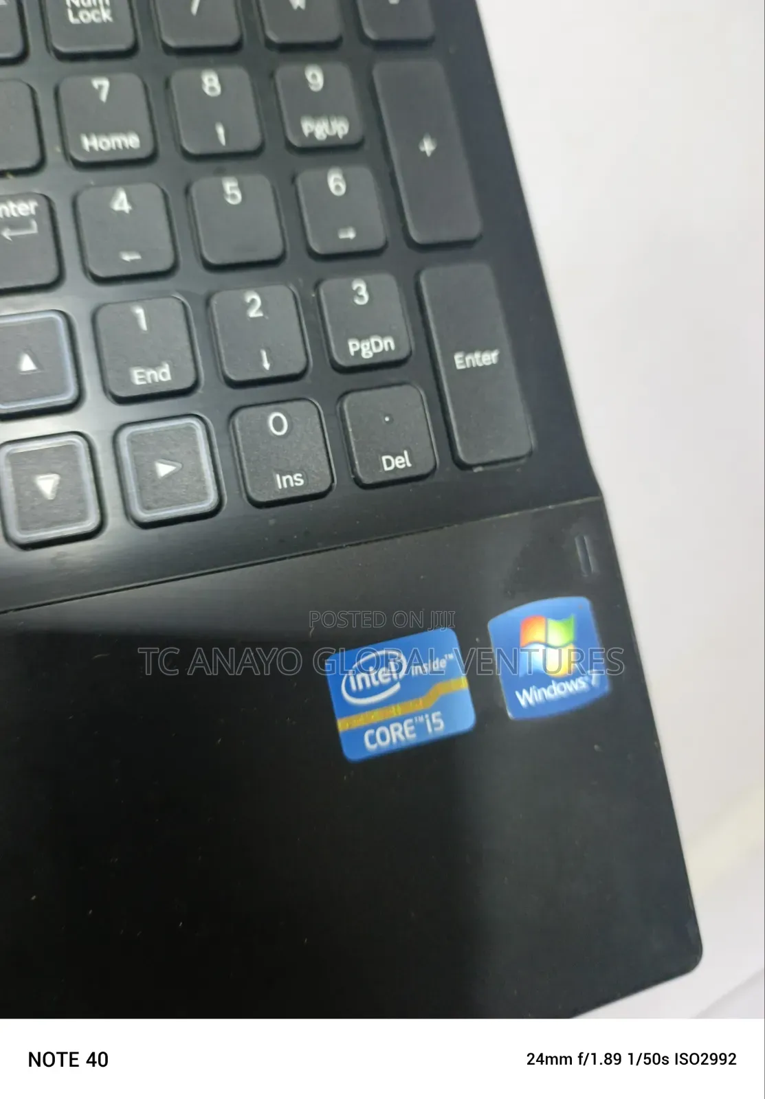 Laptop Samsung NP305V5A 8GB Intel Core i5 HDD 320GB