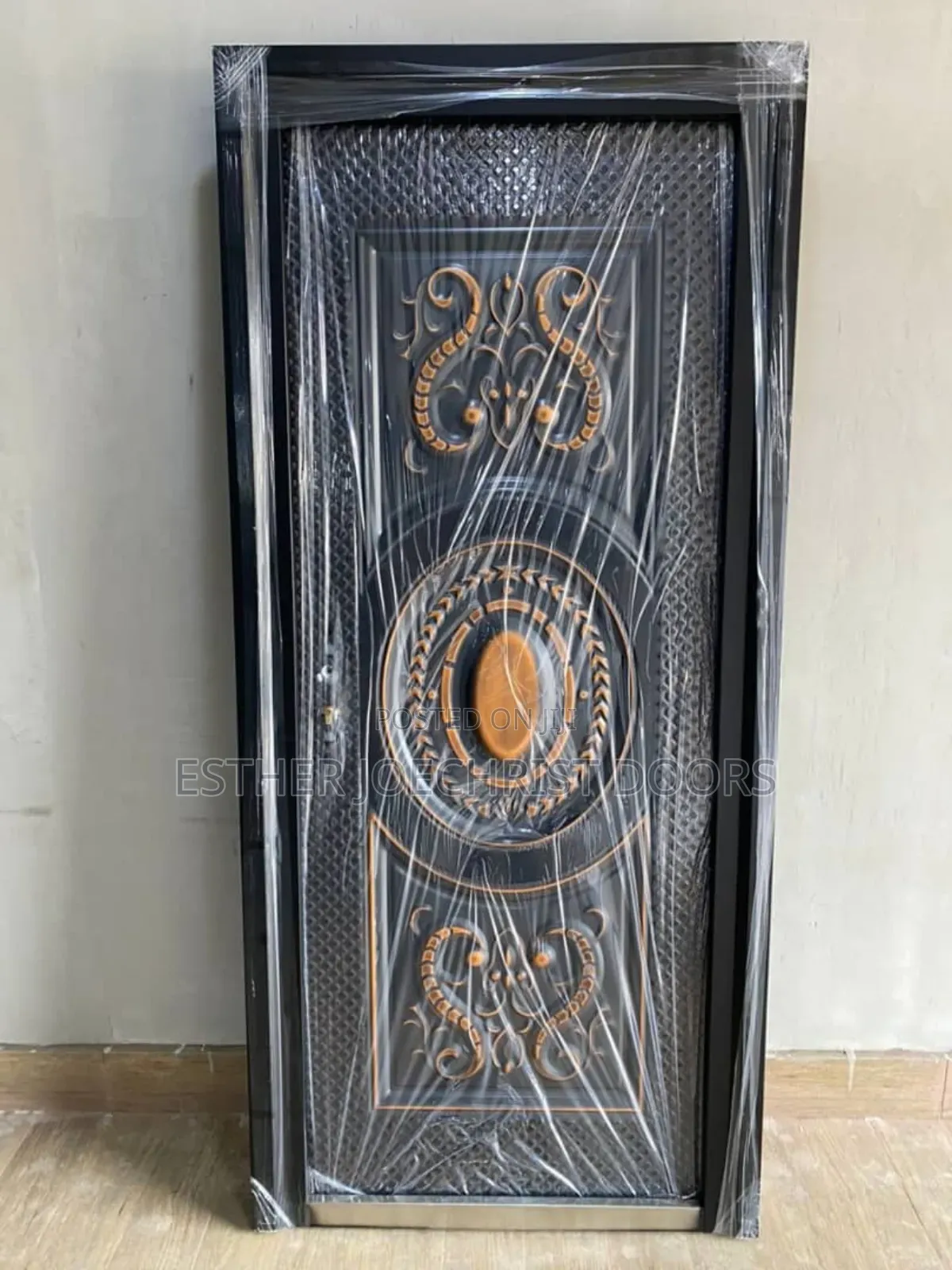 3ft Italian Cast Door