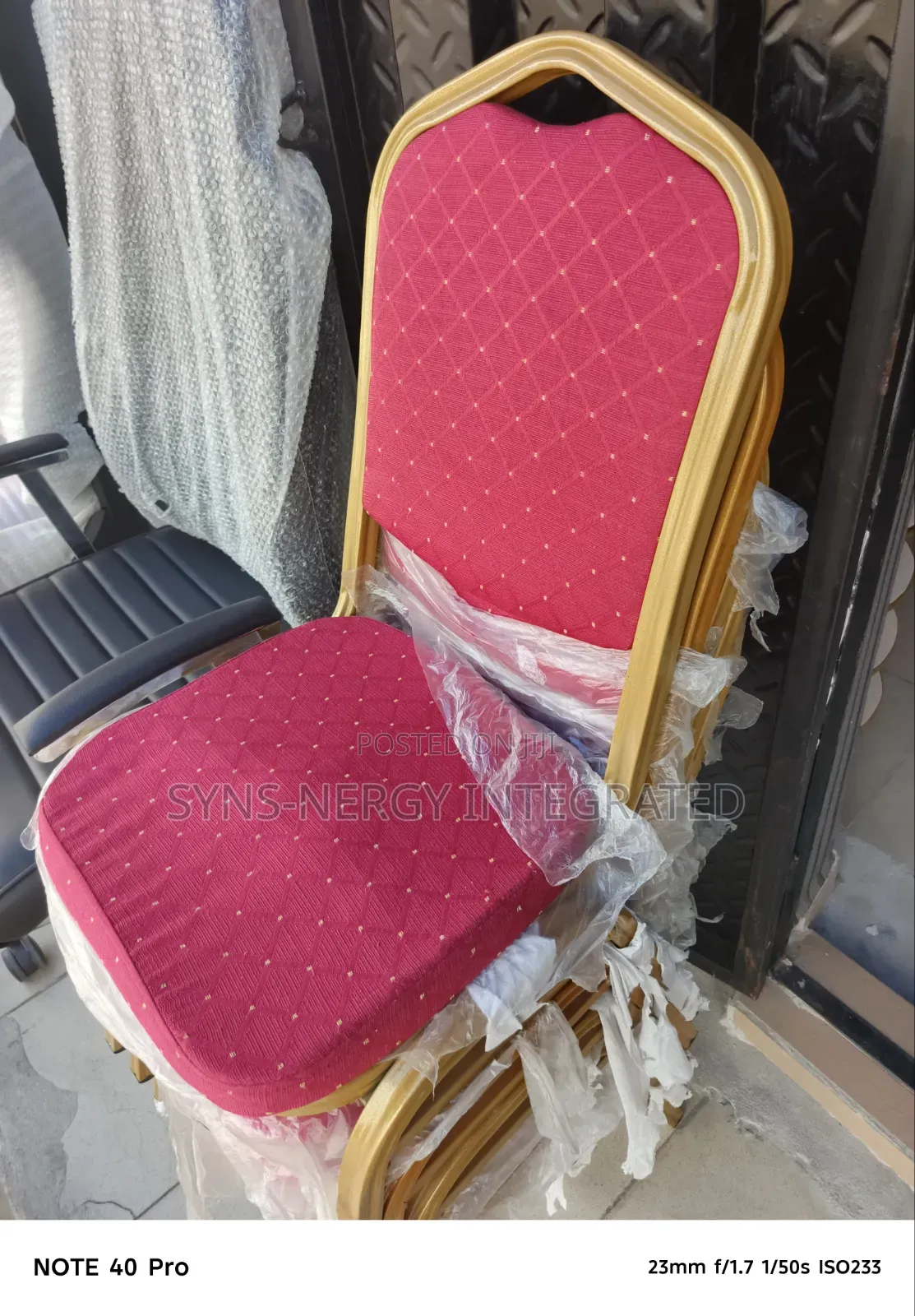 Event/Occasion Chairs
