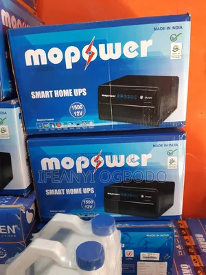 Mopower Solar Inverter 1.5kva 12v