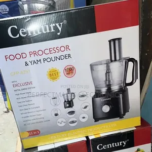 Century 11 in 1 Food Processor CFP-8251-a 1000w