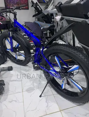 Mercedes Benz Bicycle ( Foldable)